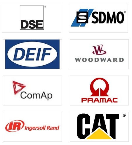 logo controllers
