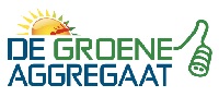 De groene aggregaat