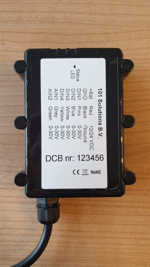DCB Light 4G 111 Light 4G