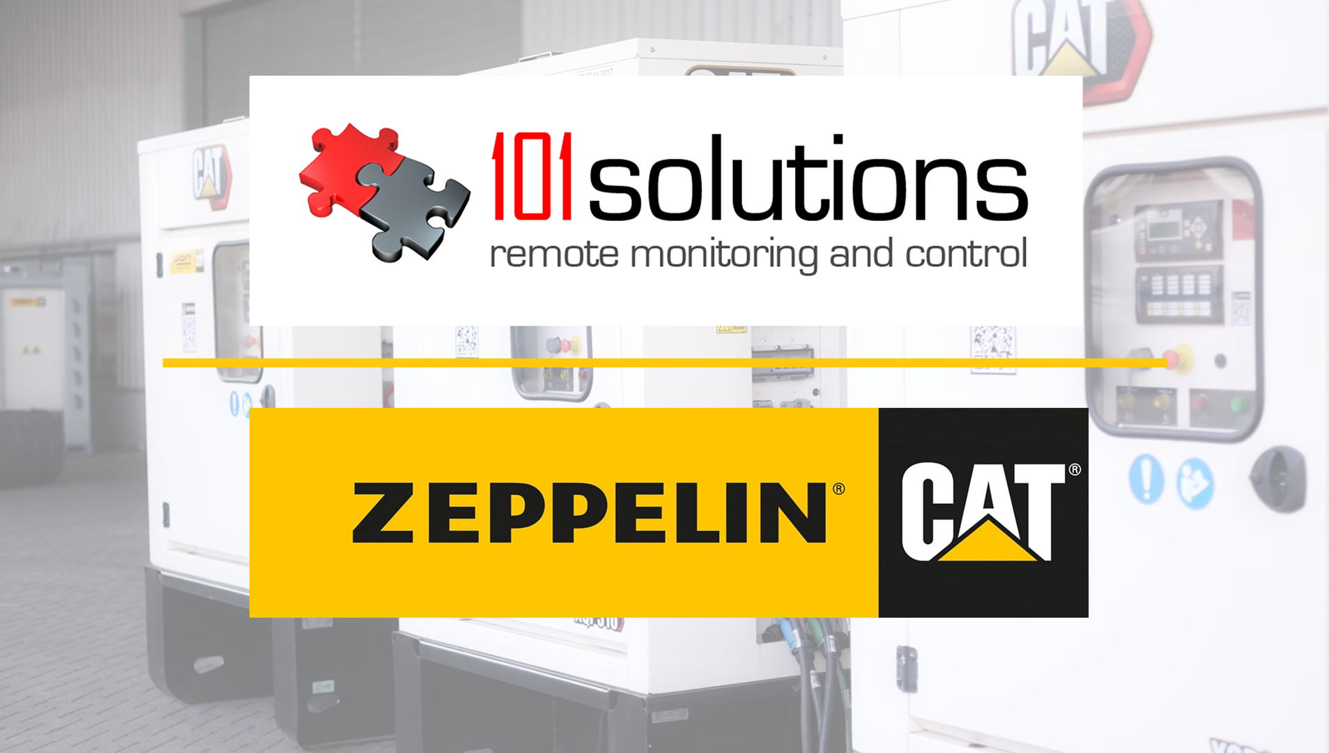 Zeppelin 101 combi video